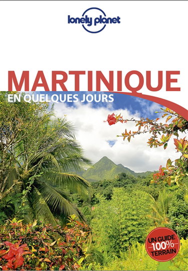 Couverture de Martinique