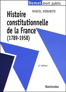 Histoire constitutionnelle de la France