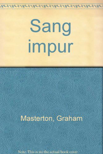 Sang impur