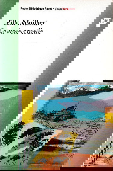 La voix cruelle: Deux femmes et une Ford vers l'Afghanistan