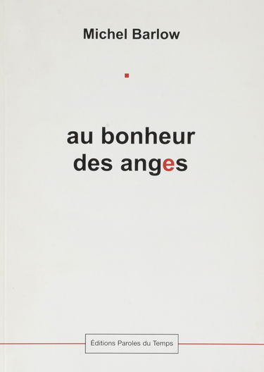 Au bonheur des anges