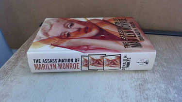 Couverture de The Assassination Of Marilyn Monroe