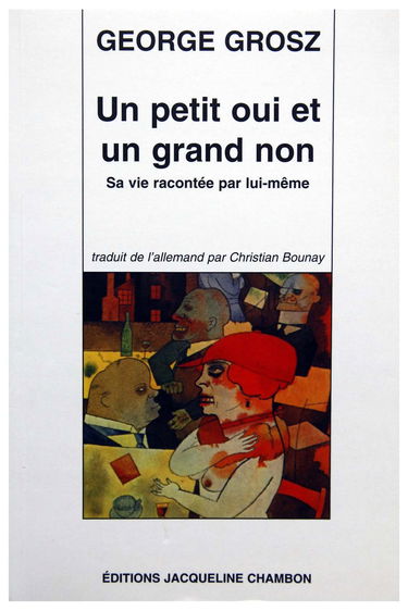 Un petit oui et un grand non