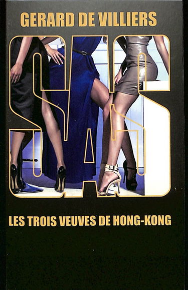 Les trois veuves de Hong-Kong