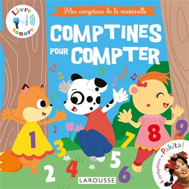 Comptines pour compter