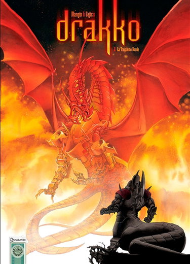 Drakko. Vol. 1. La treizième horde