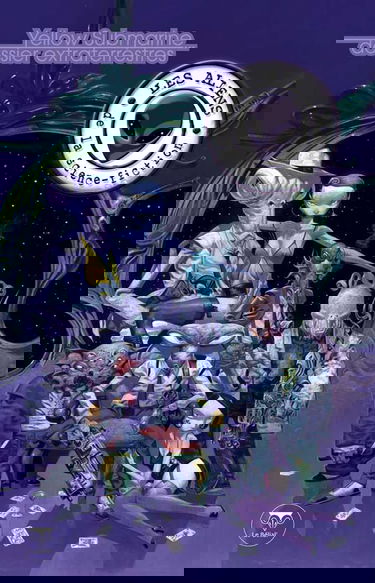 Revue Yellow submarine N°131 Les aliens de la science-fiction