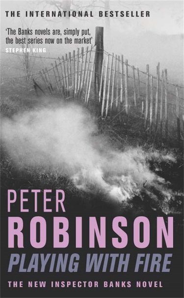 Couverture de Playing With Fire