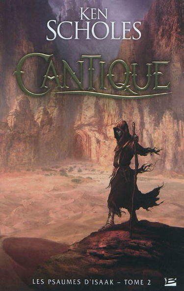Les psaumes d'Isaak. Vol. 2. Cantique