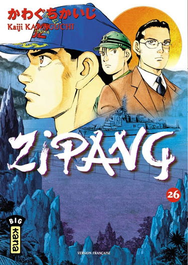 Zipang. Vol. 26