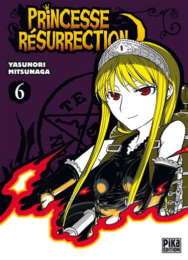 Princesse résurrection. Vol. 6