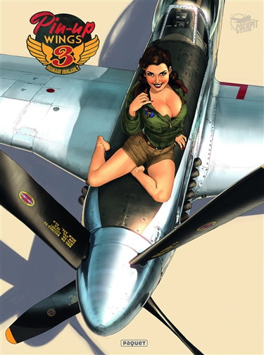 Pin-up wings. Vol. 3