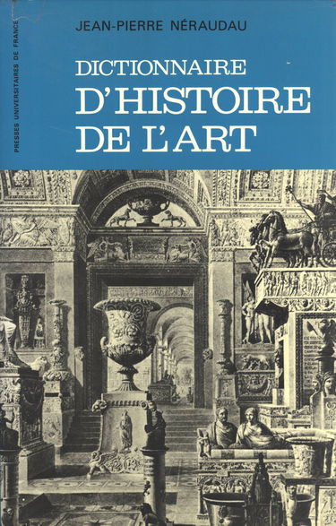 Dictionnaire d'histoire de l'art