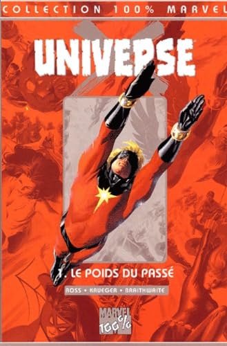 Universe. Vol. 1. Le poids du passé