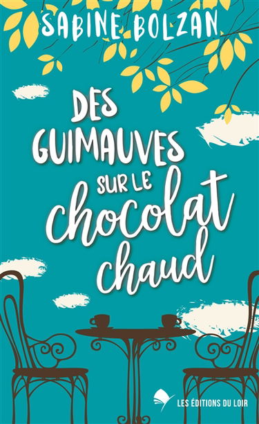 Des guimauves sur le chocolat chaud