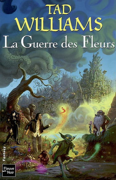 La guerre des fleurs