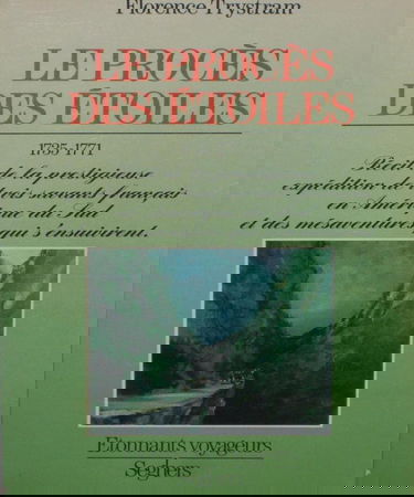 Le proces des étoiles 1735-1771.Récit de la prestigieuse expédition de trois savants français en Amérique du Sud