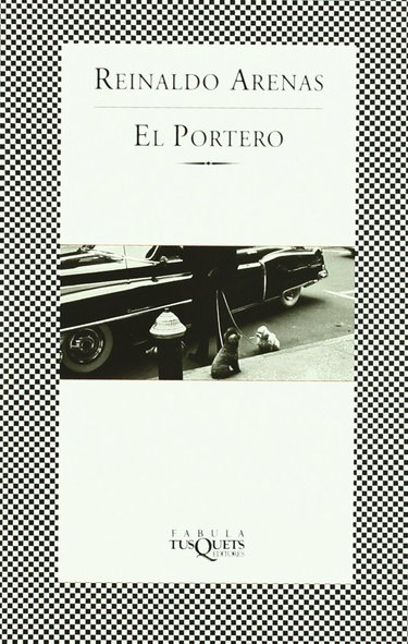 Couverture de EL Portero