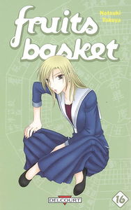 Fruits basket. Vol. 16. Une corbeille de fruits. Vol. 16