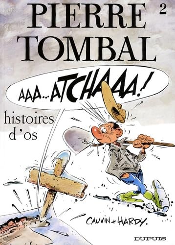 SOIF DE BD-PIERRE TOMBAL 2