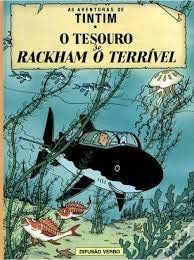 Tresor de rackham le rouge (portugais verbo coed) (Le)