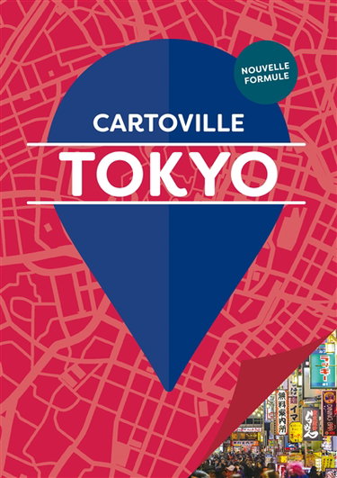 Couverture de Tokyo par Collectifs