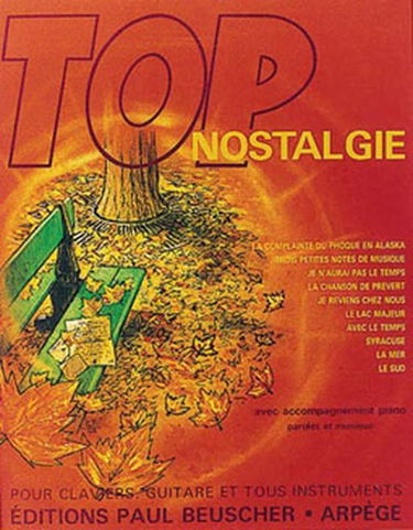 Partition : Top nostalgie