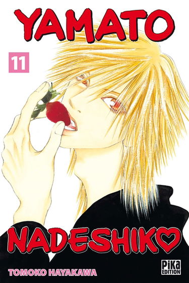Yamato Nadeshiko. Vol. 11
