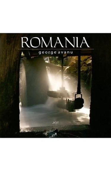 Couverture de Romania