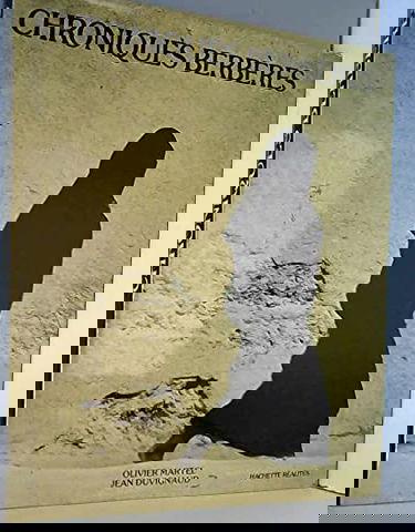 Chroniques berbères