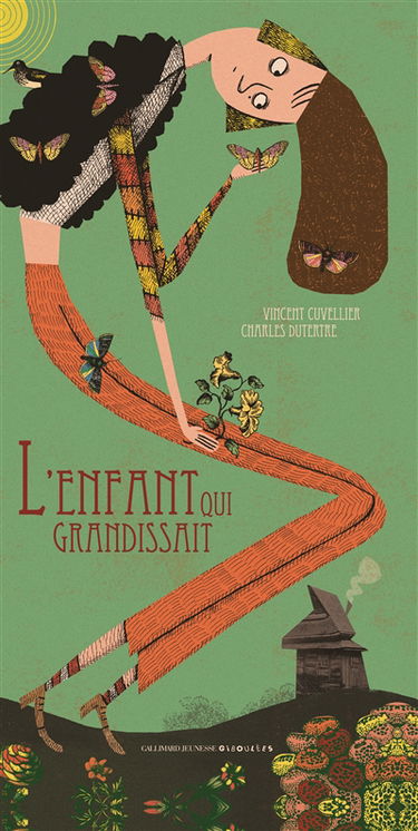 L'enfant qui grandissait