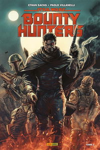 Star Wars : bounty hunters. Vol. 1