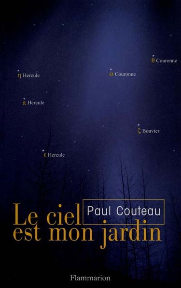 Le ciel est mon jardin