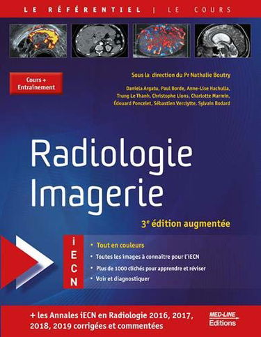 Radiologie, imagerie : cours + entraînement