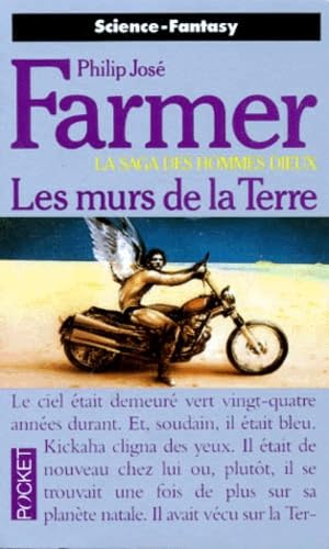 La saga des hommes-dieux. Vol. 4. Les murs de la terre