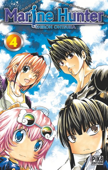 Marine hunter. Vol. 4