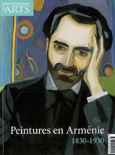 Couverture de Peintures en Arménie : 1830-1930