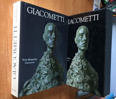 Alberto Giacometti : biographie d'une oeuvre