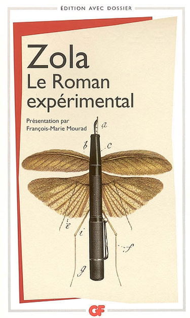 Le roman expérimental