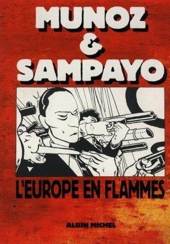 L'Europe en flammes