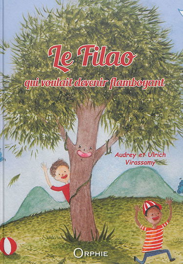Le filao qui voulait devenir flamboyant