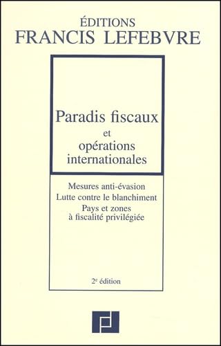 Paradis fiscaux
