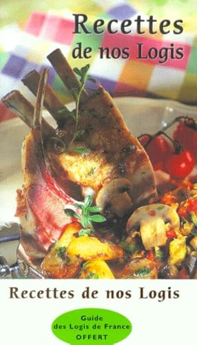 Recettes de nos logis