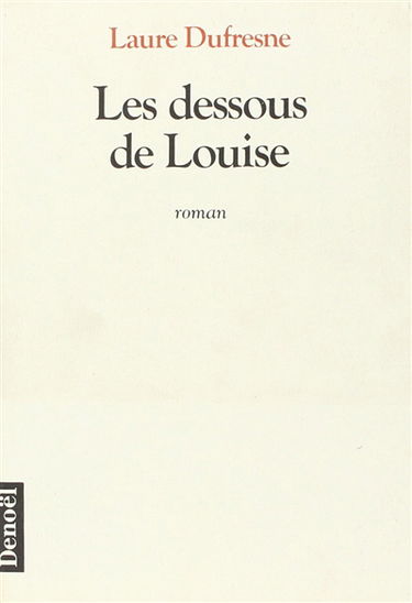 Les Dessous de Louise