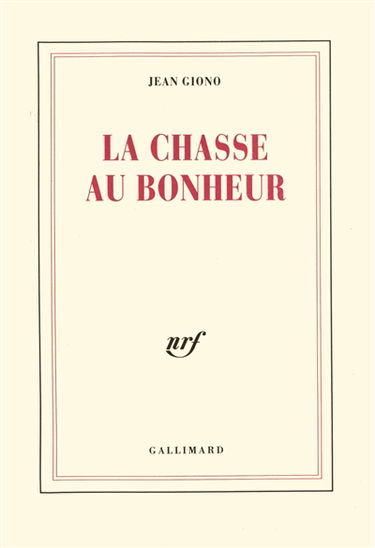 La Chasse au bonheur