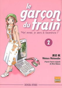 Le garçon du train. Vol. 2