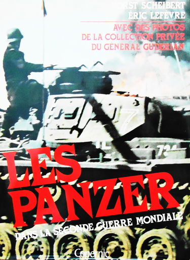 Les Panzer - Normandie 1944