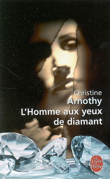 L'homme aux yeux de diamant