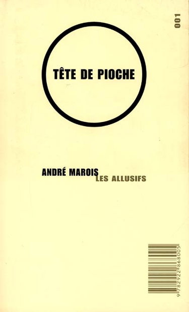 Couverture de Tête de pioche