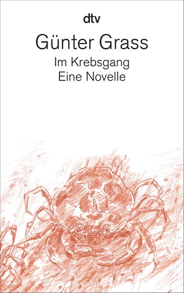 Couverture de Im Krebsgang par Günter Grass